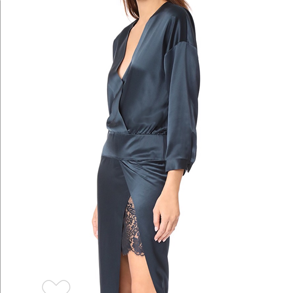 Michelle Mason Dress